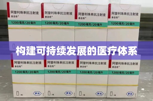 海口构建可持续发展的医疗体系