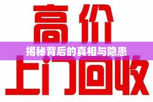 海口揭秘背后的真相与隐患