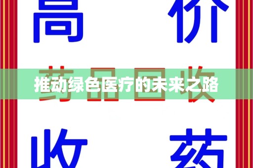 海口推动绿色医疗的未来之路