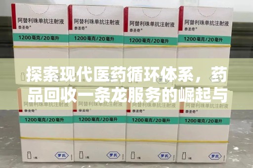 海口探索现代医药循环体系，药品回收一条龙服务的崛起与未来