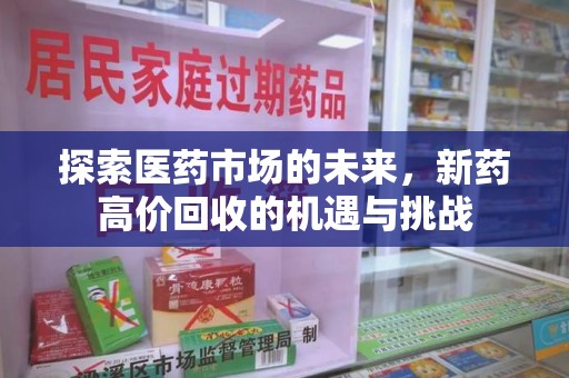 海口探索医药市场的未来，新药高价回收的机遇与挑战