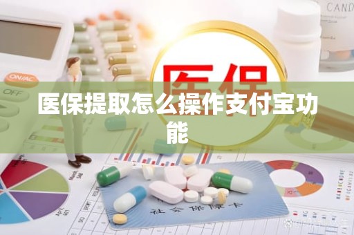 海口医保提取怎么操作支付宝功能