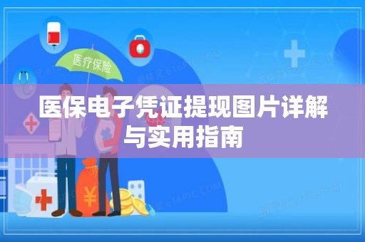 海口医保电子凭证提现图片详解与实用指南