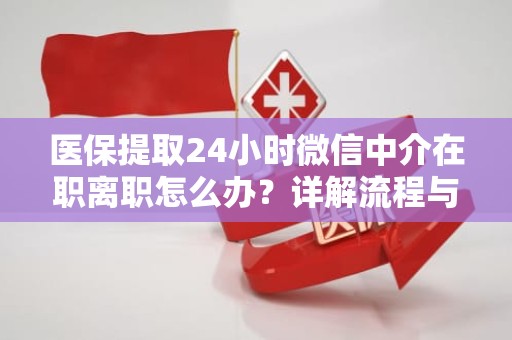 海口医保提取24小时微信中介在职离职怎么办？详解流程与注意事项